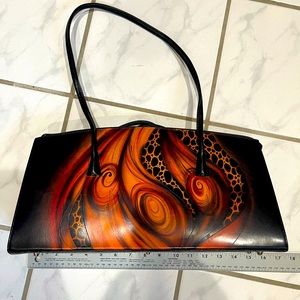 New Bombas handcrafted purse